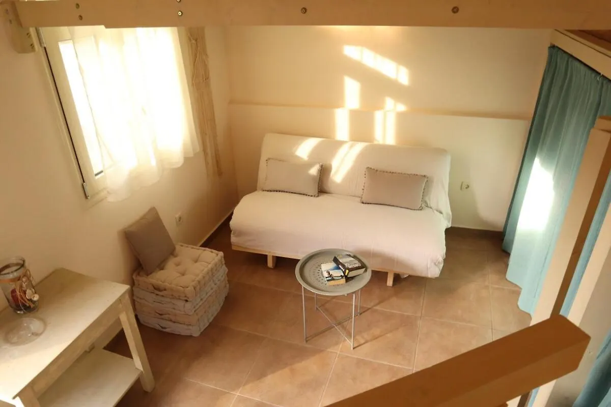 The Tiny Dependance Vila Argostoli